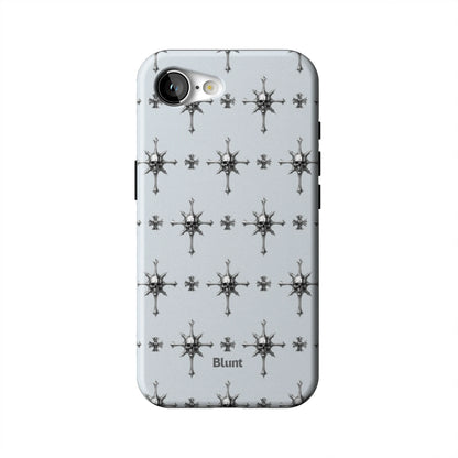 Saintz-Skull-iphone-case-iPhone 17 E-1