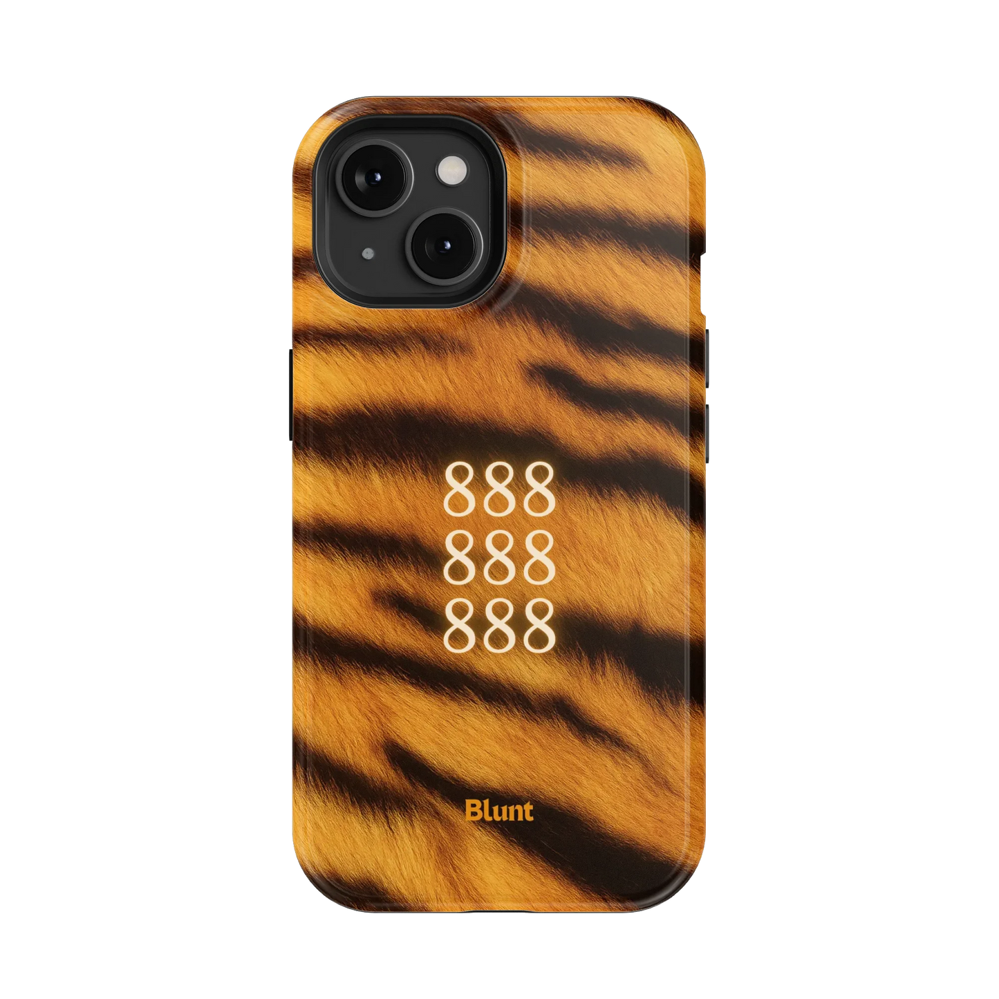 888 Ember iPhone Case