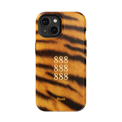 888 Ember iPhone Case