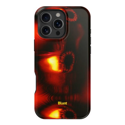 Moltr iPhone Case