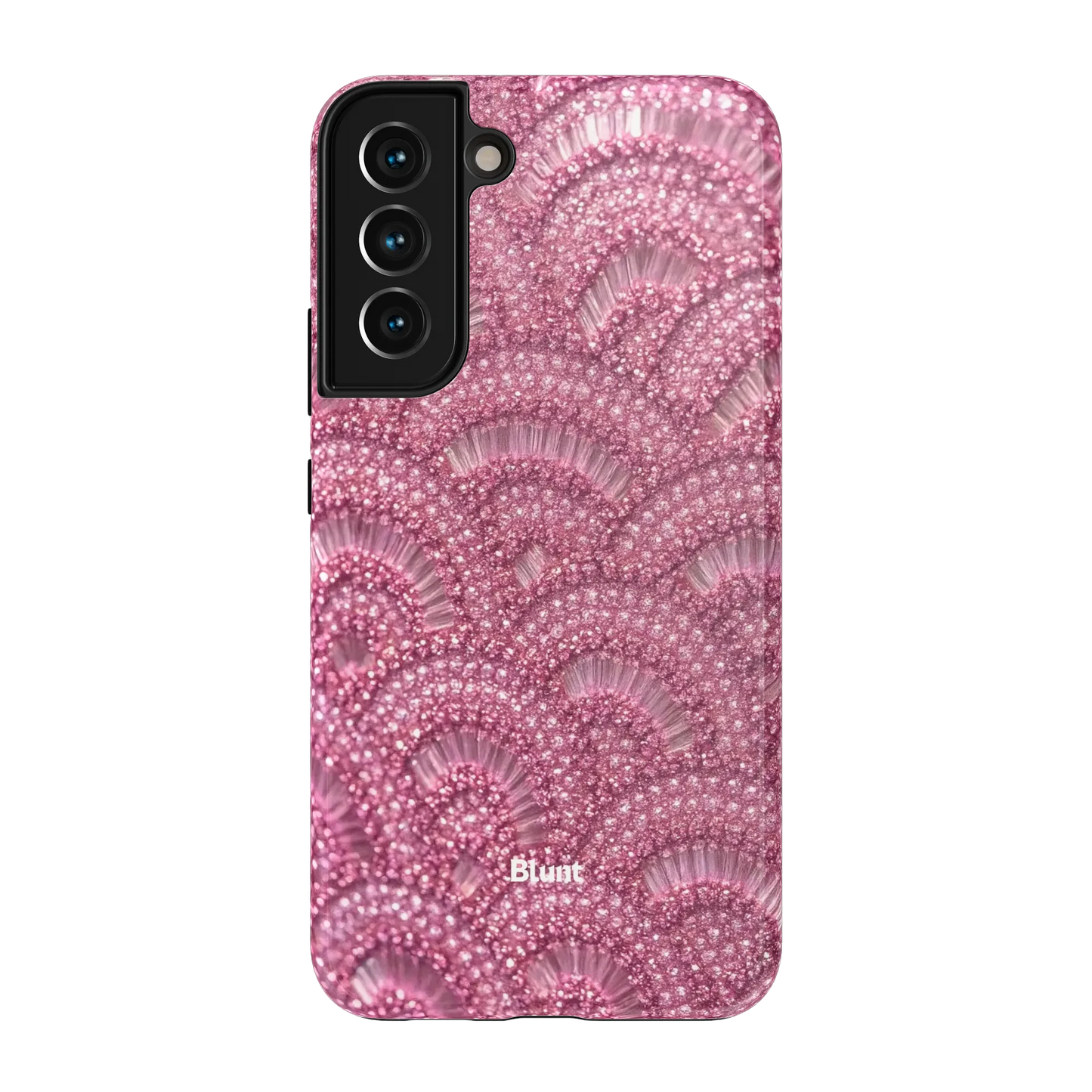 Rose Scallop Samsung Case