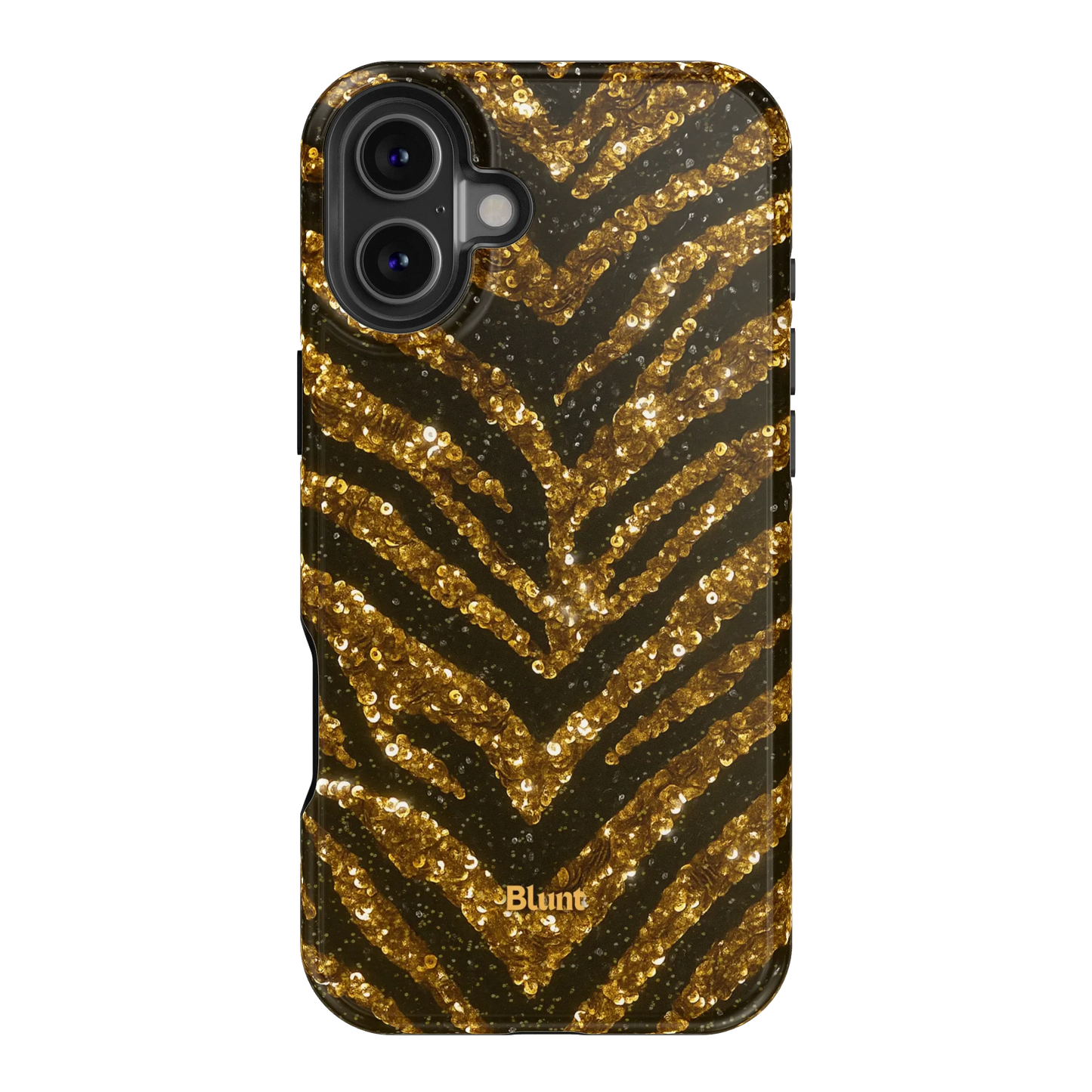 Golden Prawl iPhone Case