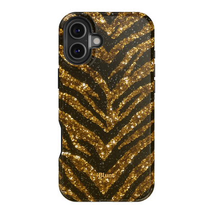Golden Prawl iPhone Case