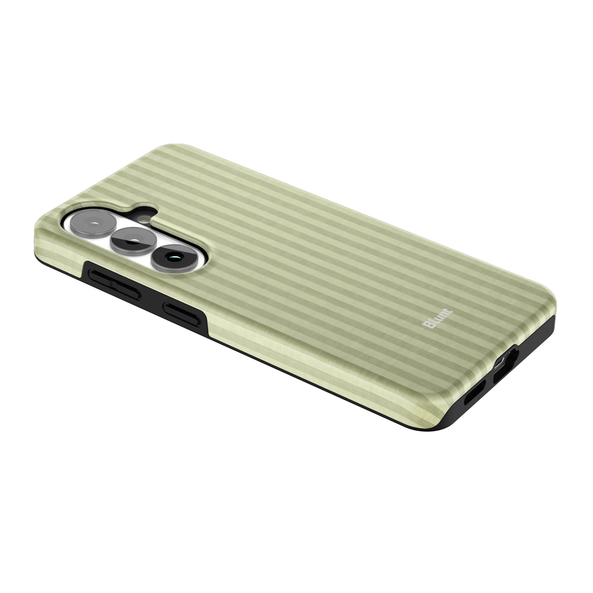 Olive-Stripe-samsung-case-Galaxy S26-2