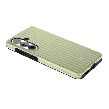 Olive-Stripe-samsung-case-Galaxy S26-2