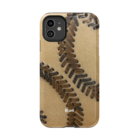 Saddle Braid iPhone Case