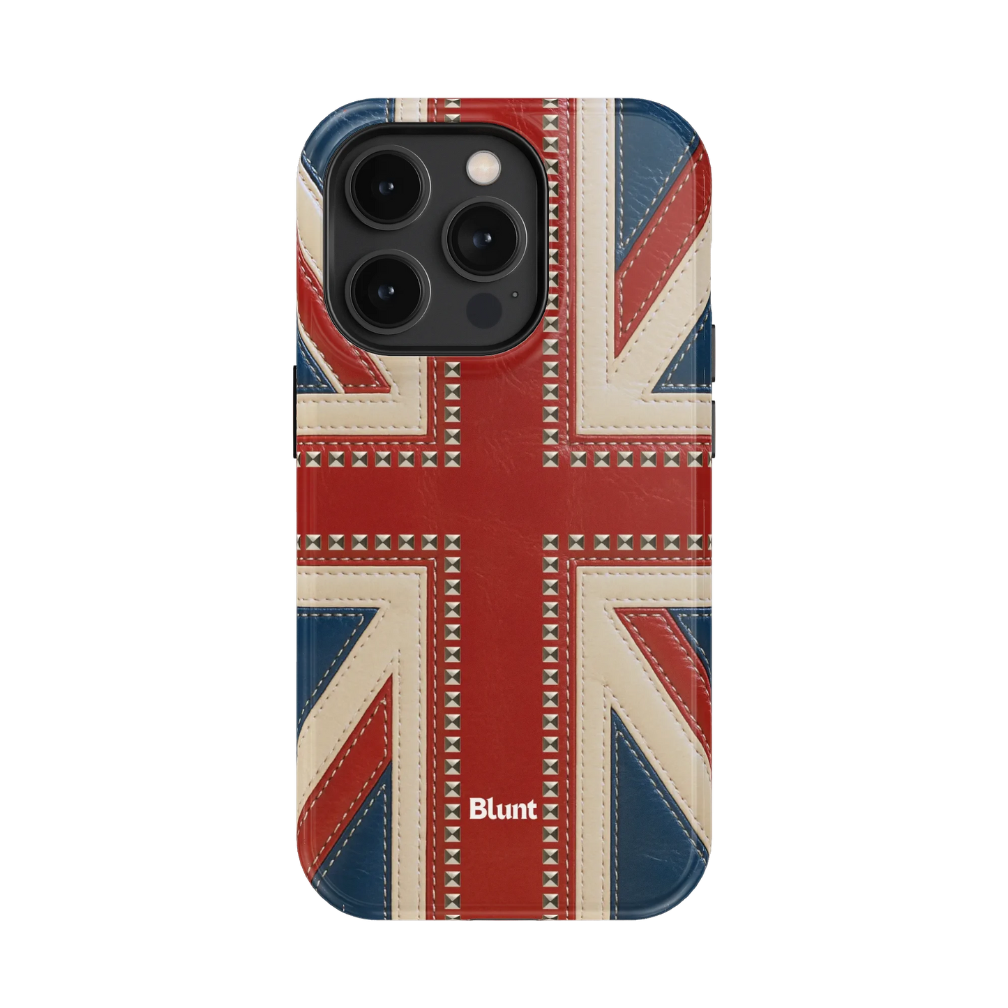 Brit iPhone Case