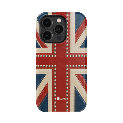 Brit iPhone Case