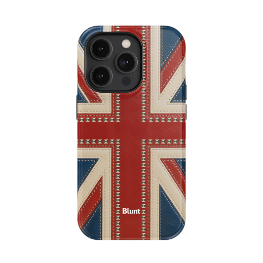 Brit iPhone Case