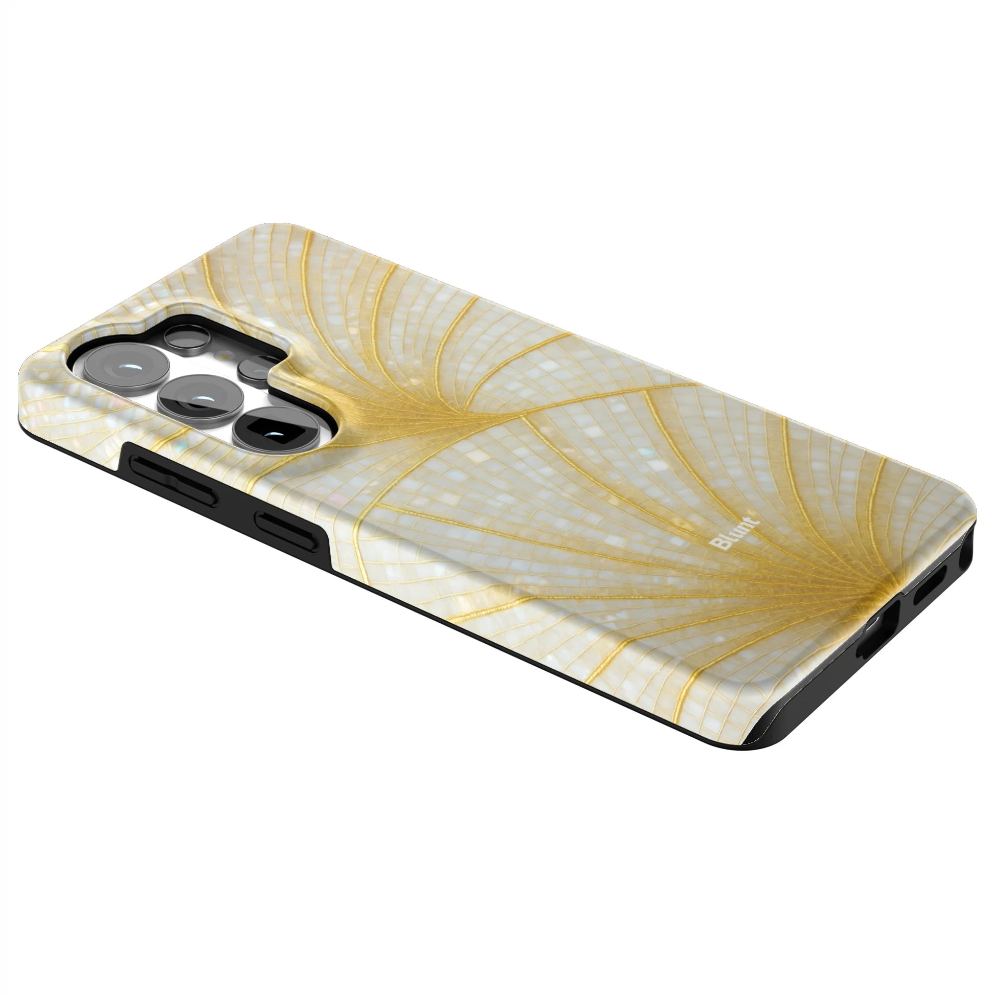 Golden-samsung-case-Galaxy S26 Ultra-2