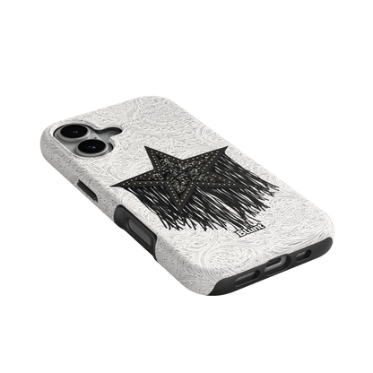 Cosmic Fringe iPhone Case