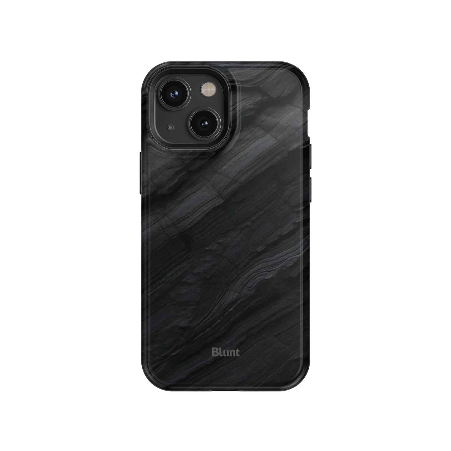 Charcoal iPhone Case