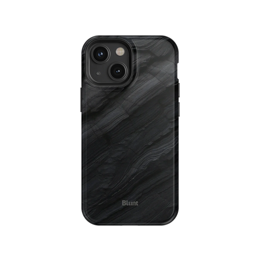 Charcoal iPhone Case