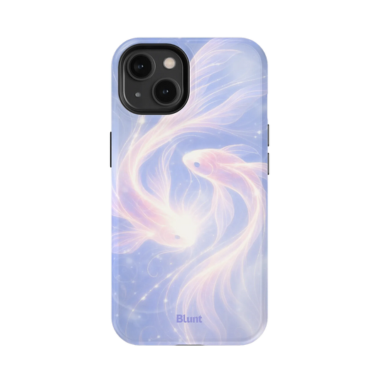 Celeste iPhone Case