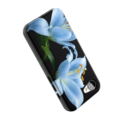 Eclipse-Orchid-in-Blue-iphone-case-iPhone 17 E-4