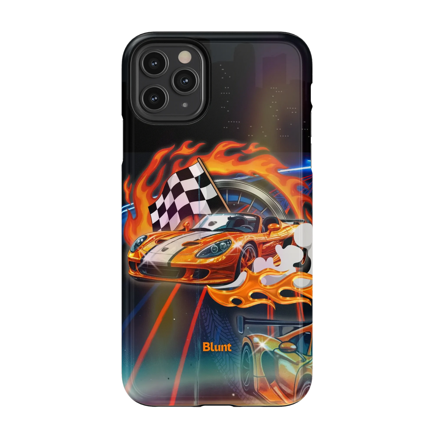 Drift iPhone Case