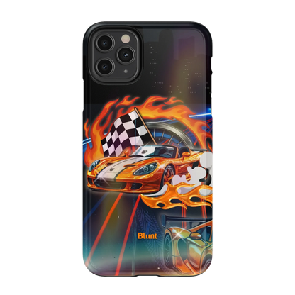 Drift iPhone Case