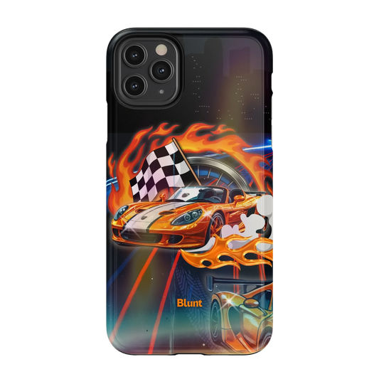 Drift iPhone Case