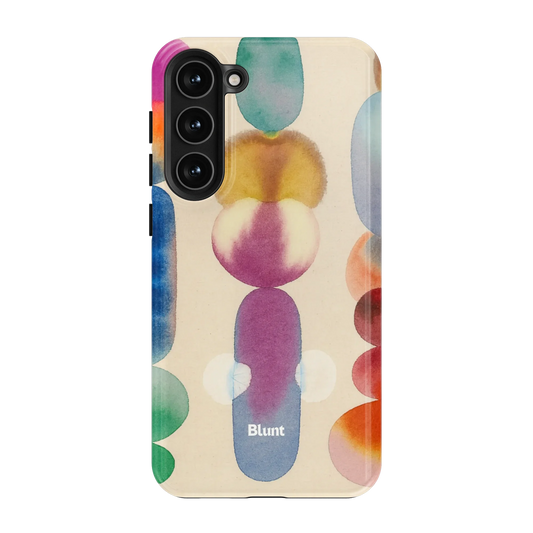 Cloud Wash Samsung Case
