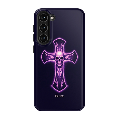 Ghost-Psalms-samsung-case-S23 Plus-1