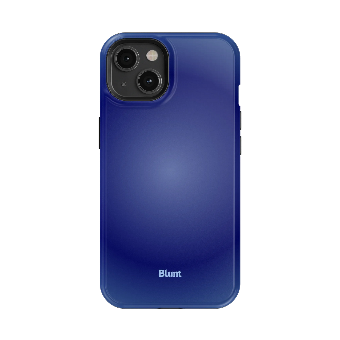 Blueberry iPhone Case