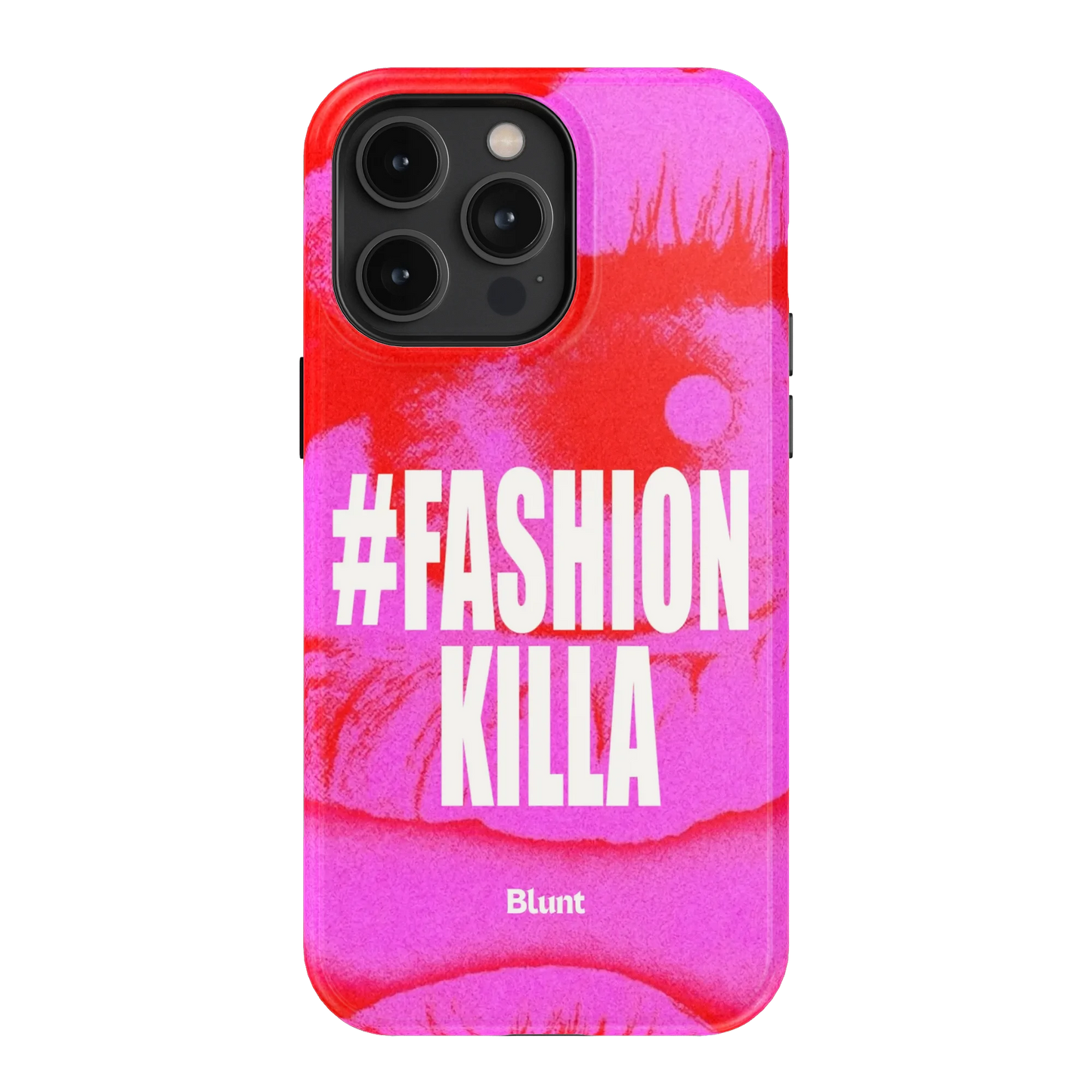 Fashion Killa iPhone Case