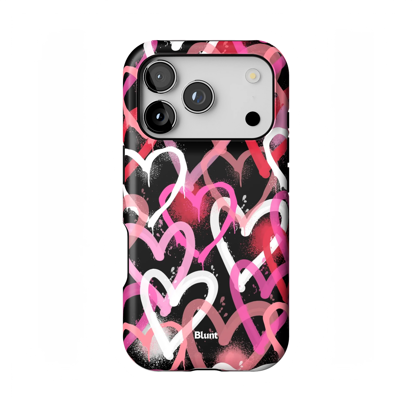 Heartbreaker iPhone Case