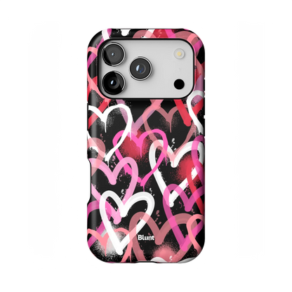 Heartbreaker iPhone Case