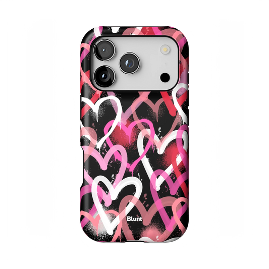 Heartbreaker iPhone Case