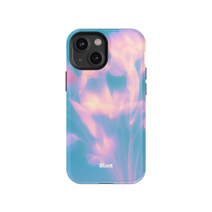 Cotton Glow iPhone Case