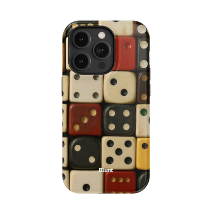 Dice Roll iPhone Case