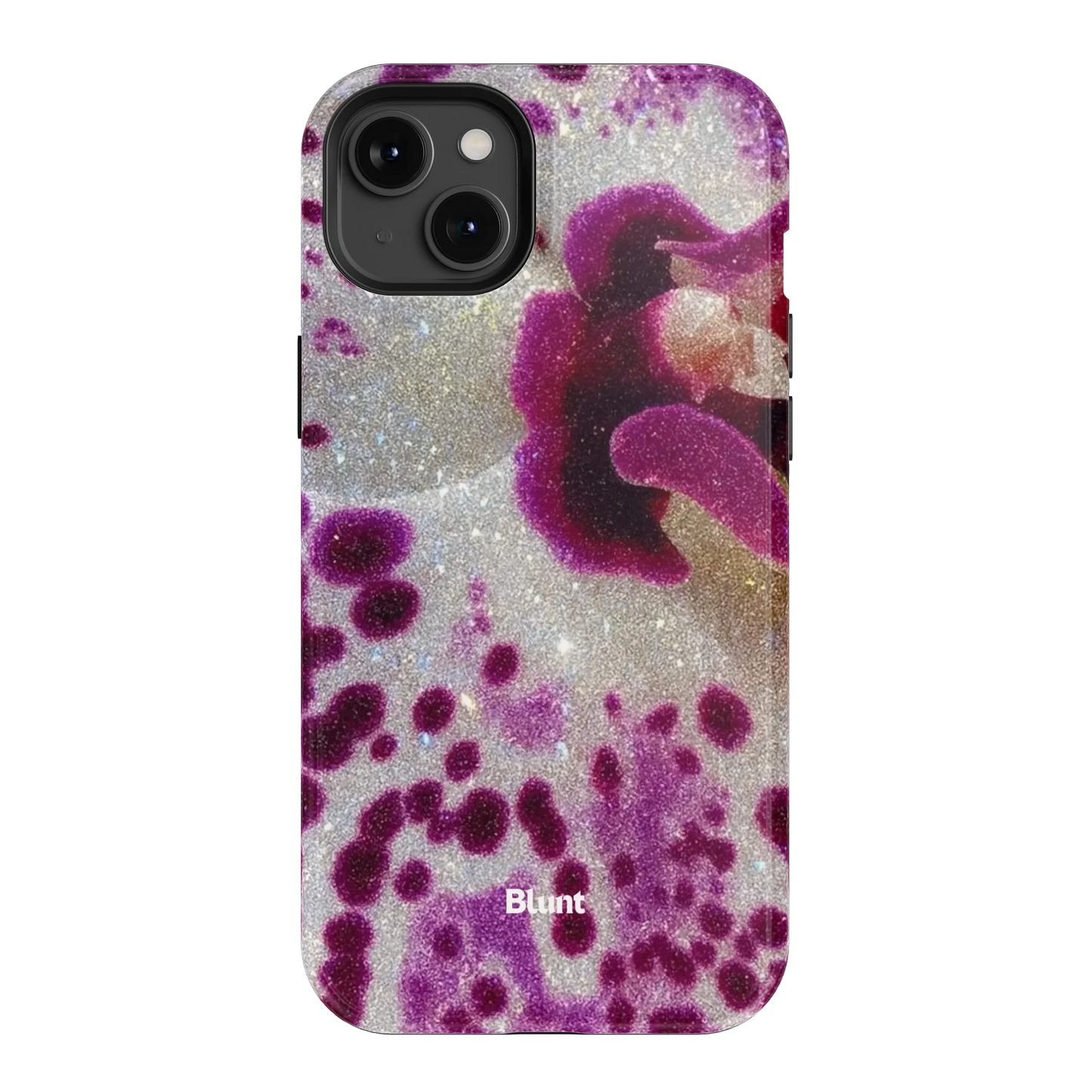 Lush Bloom iPhone Case
