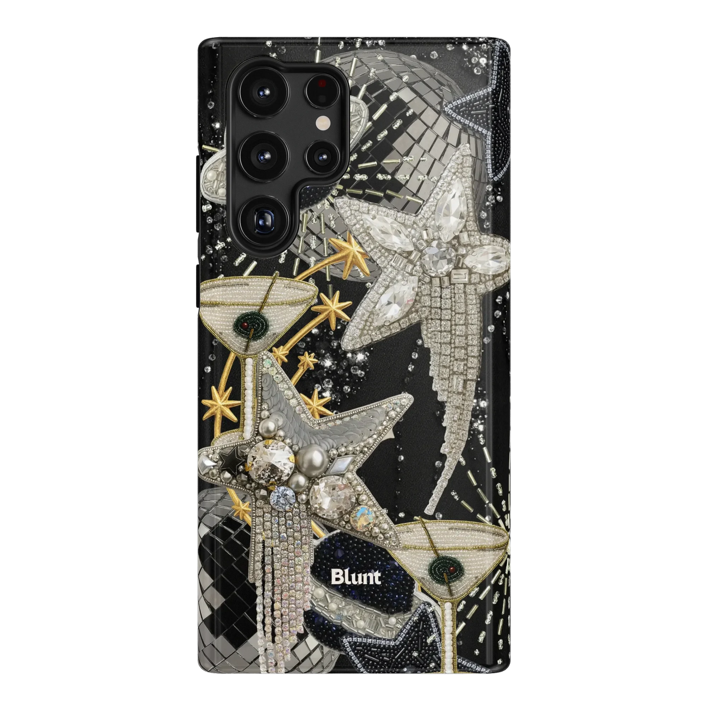 Nightlife Samsung Case