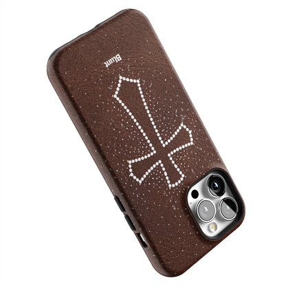 Brown-Diamara-iphone-case-iPhone 13 Pro Max-4