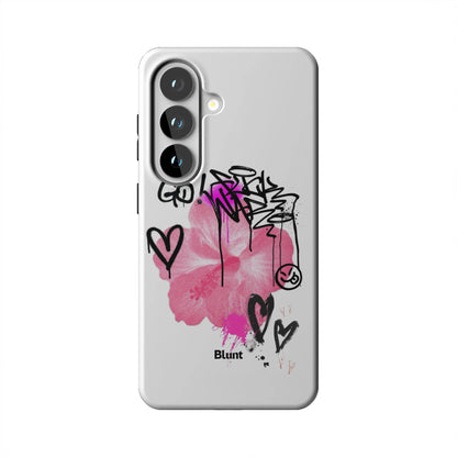 Floral-Vandal-samsung-case-Galaxy S26-1