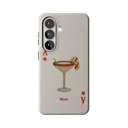 Holiday Tini Samsung Case