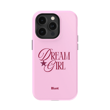 Dream Girl iPhone Case