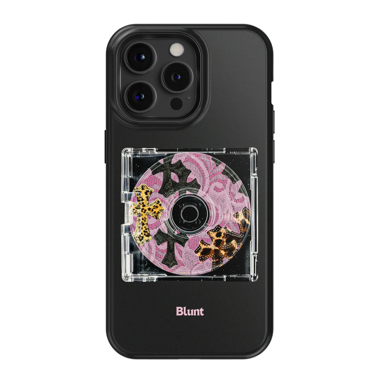 Cross Me Mix iPhone Case