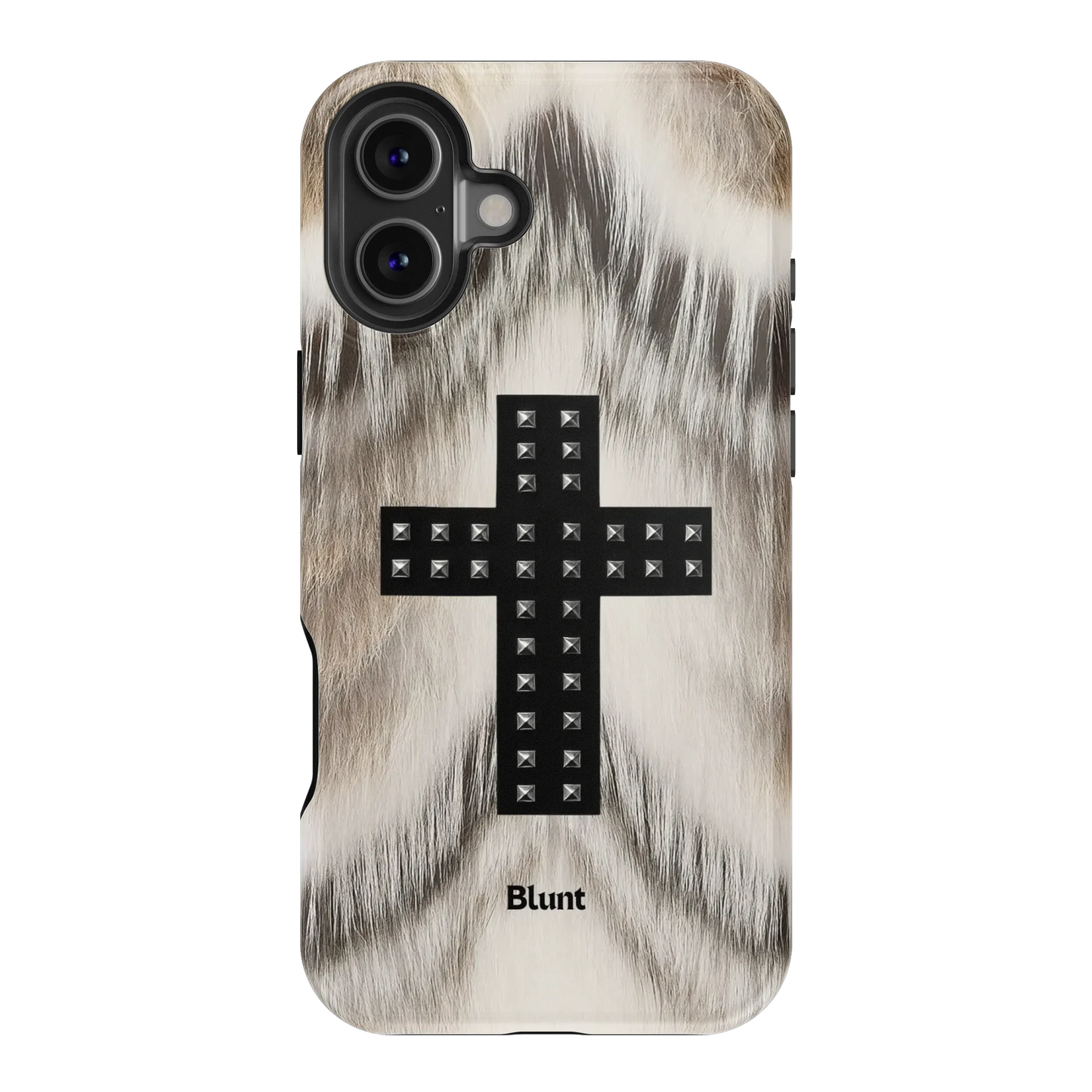 Iron Chapel iPhone Case