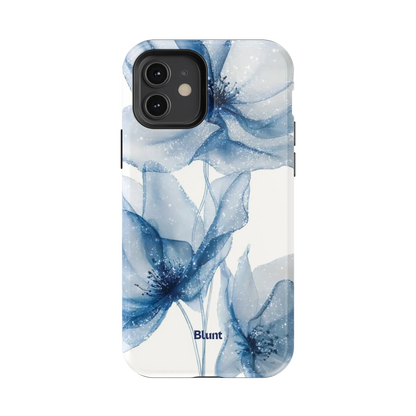 Frost Bloom iPhone Case