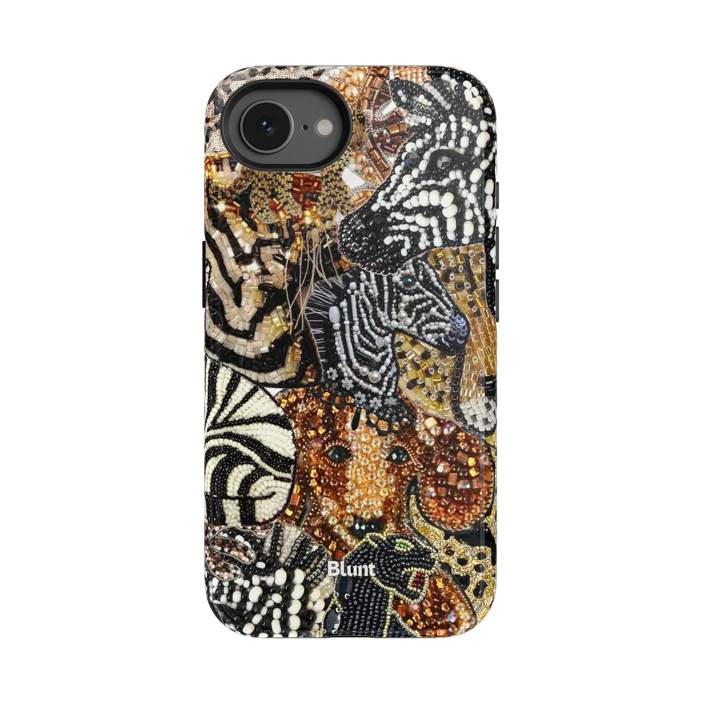 Beaded Prints iPhone Case