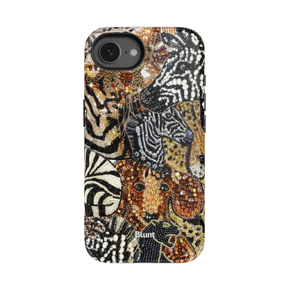 Beaded Prints iPhone Case