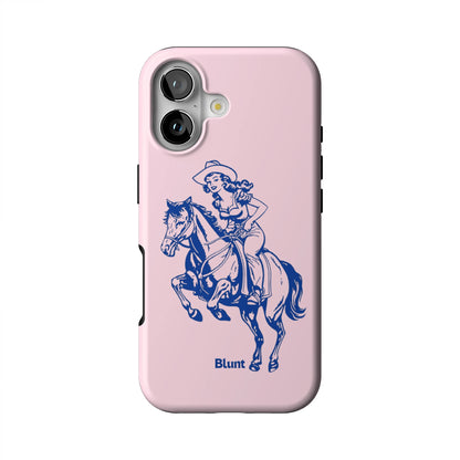 Pink-Lasso-Lady-iphone-case-iPhone 17-1