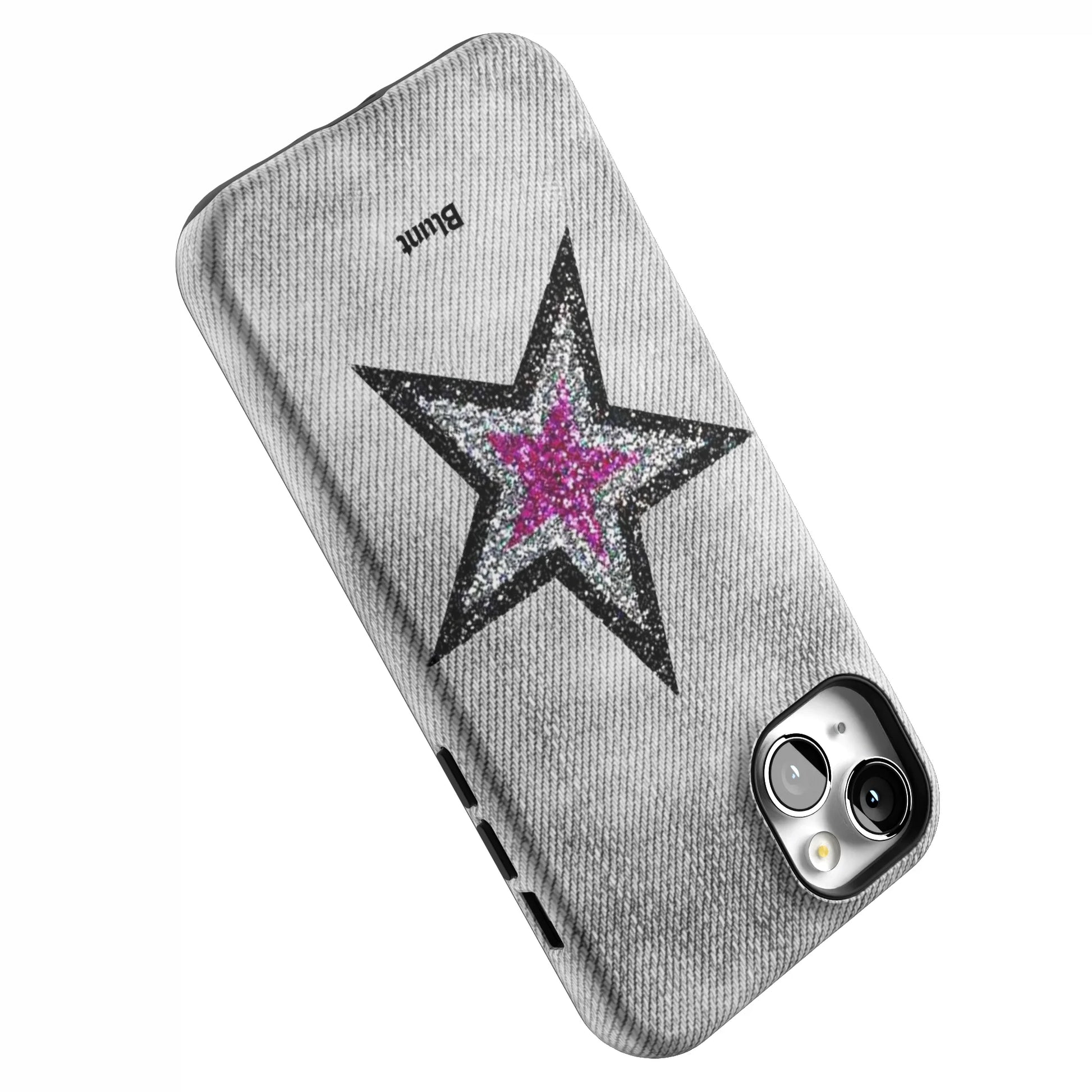 Silver-Starwash-iphone-case-iPhone 14 Plus-4