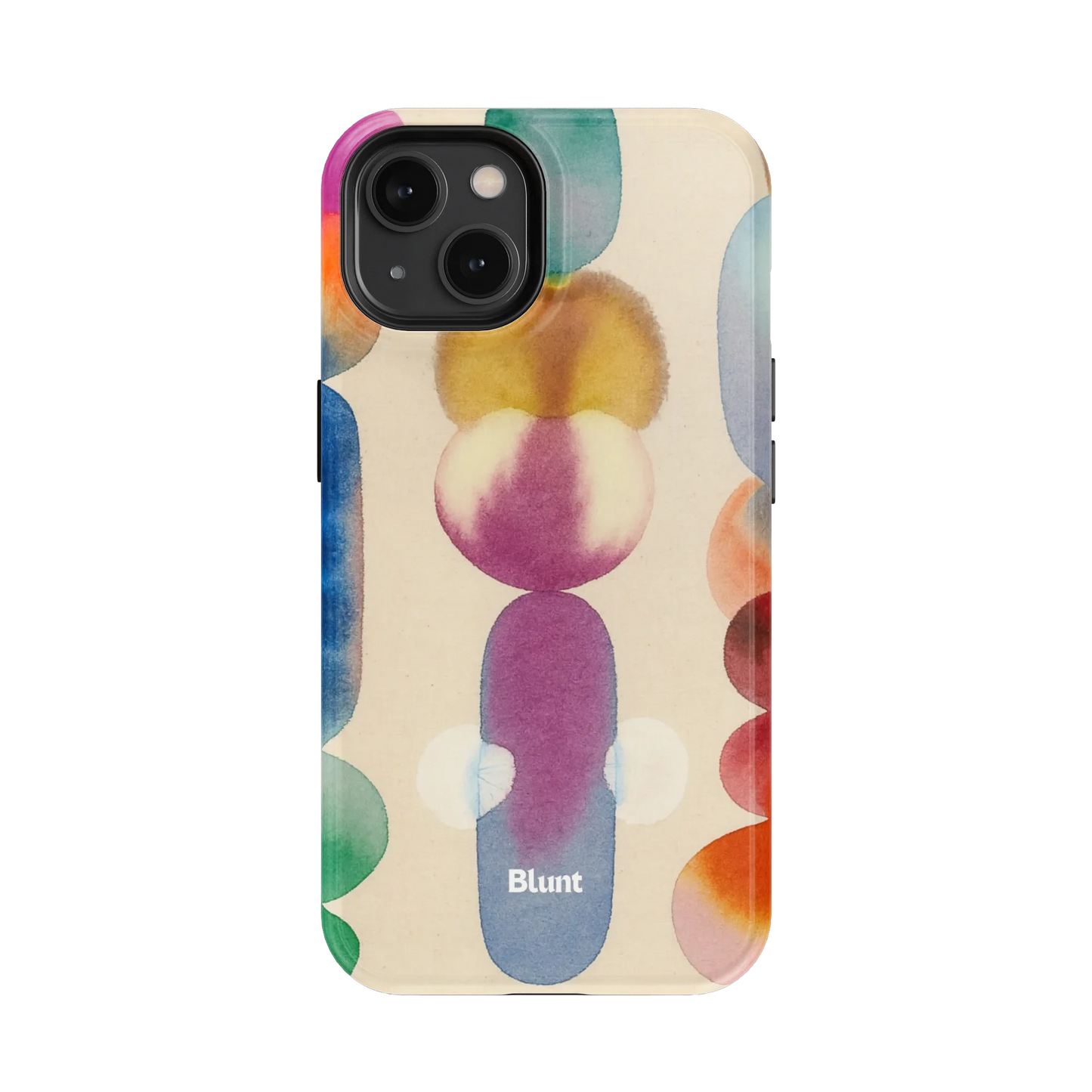 Cloud Wash iPhone Case