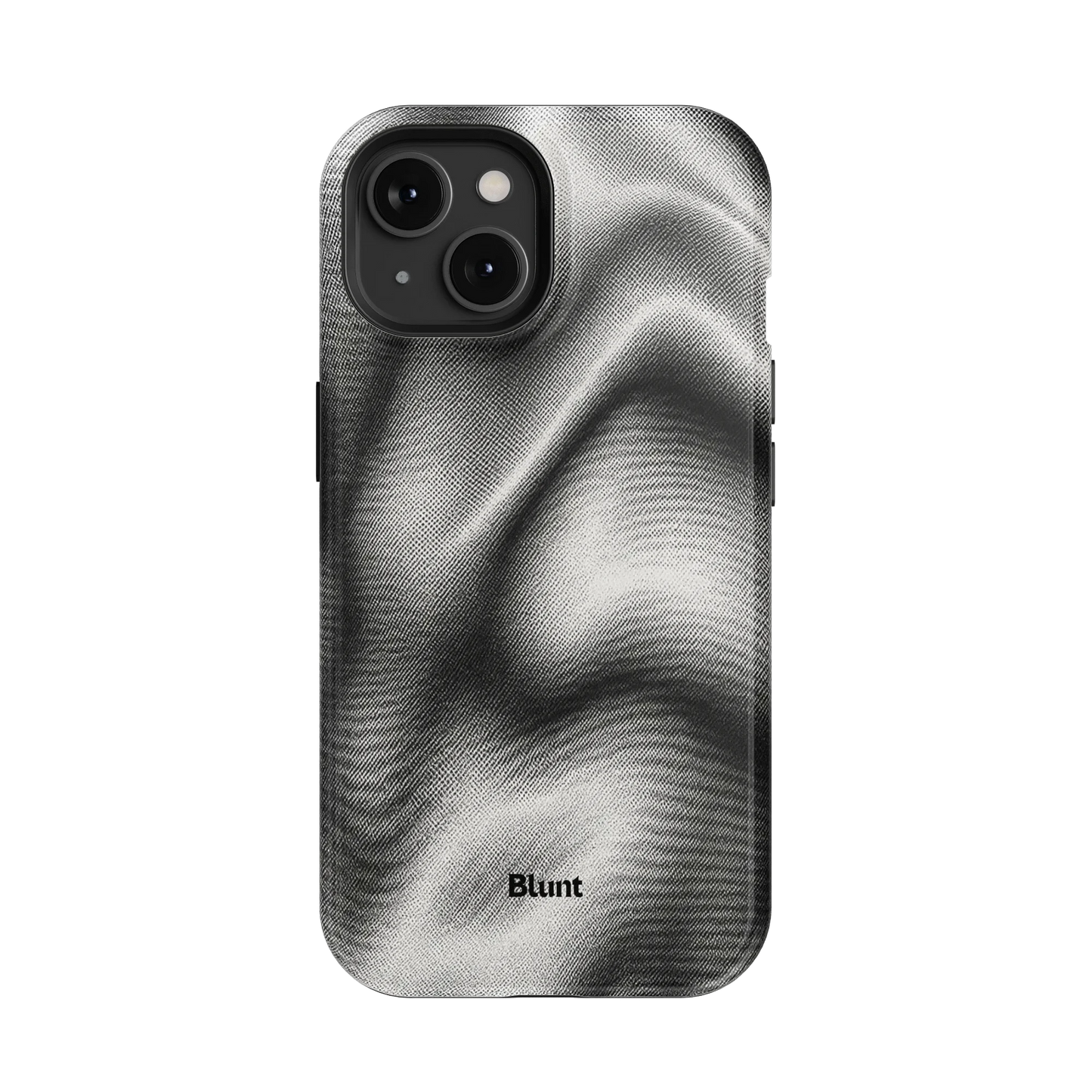 Obsidian iPhone Case