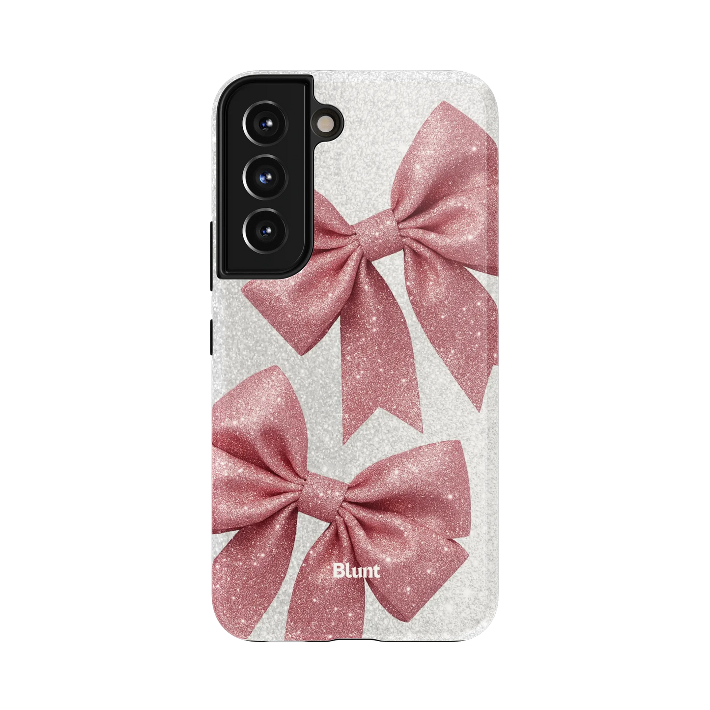 Sugarplum Bow Samsung Case