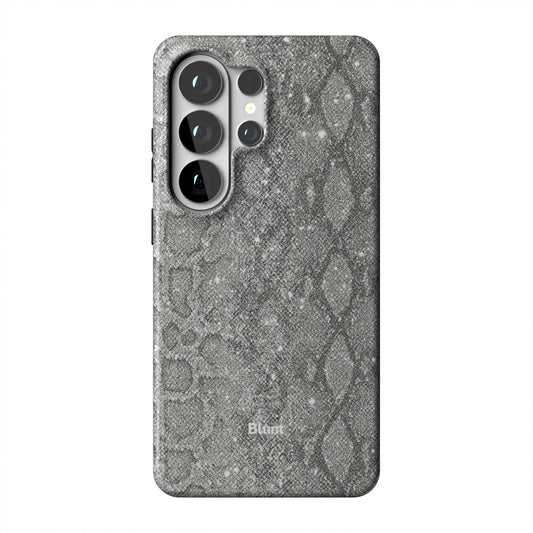 Silver-Python-samsung-case-Galaxy S26 Ultra-1