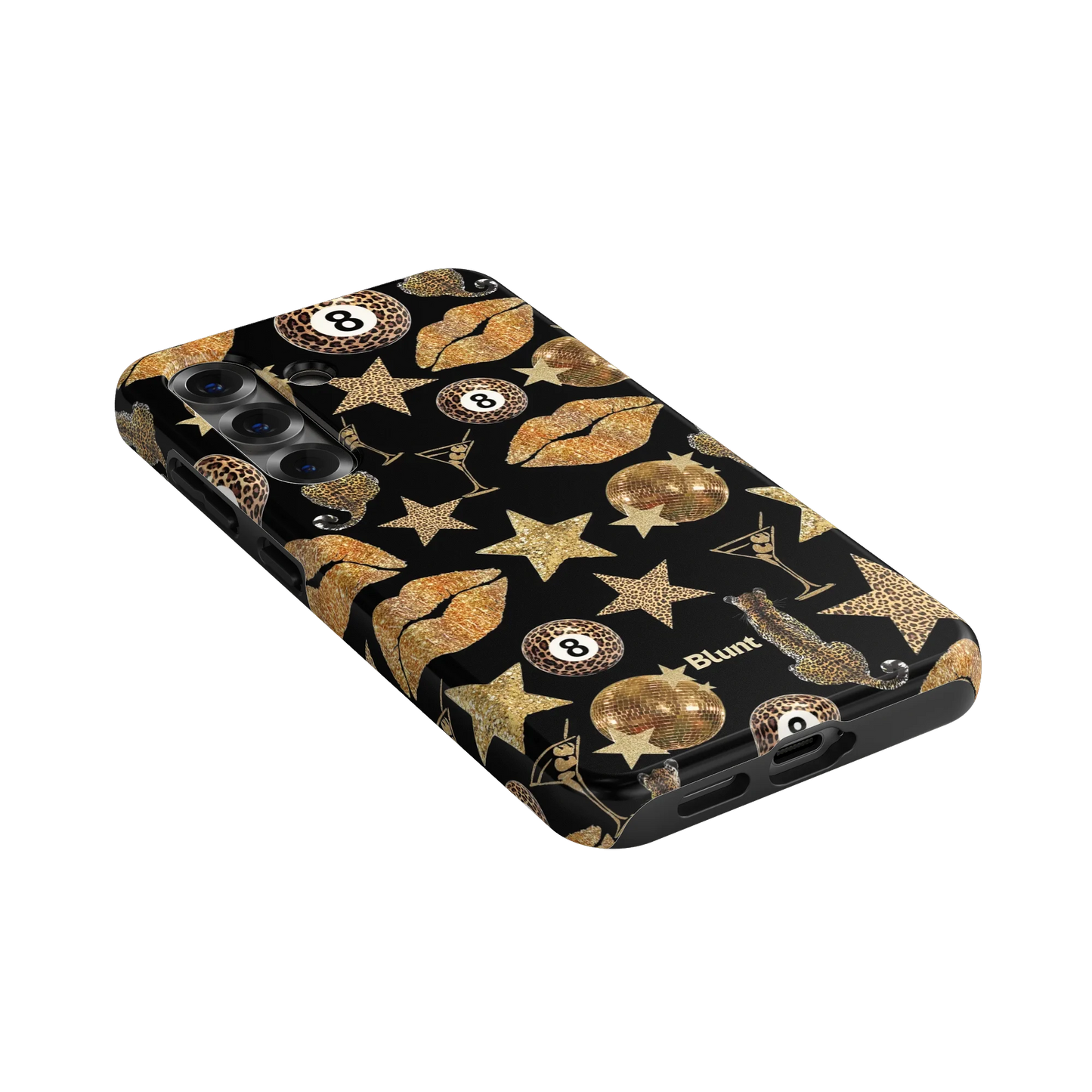 Golden Jackpot Samsung Case