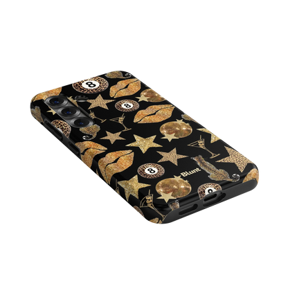Golden Jackpot Samsung Case